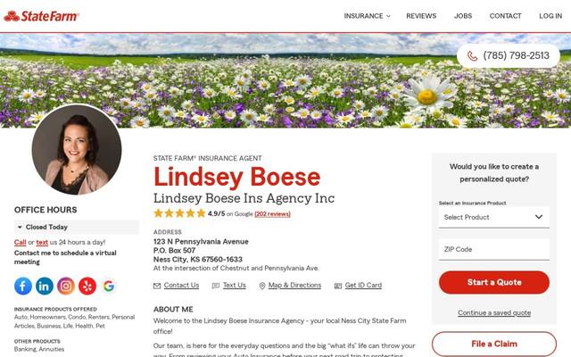 Lindsey Boese