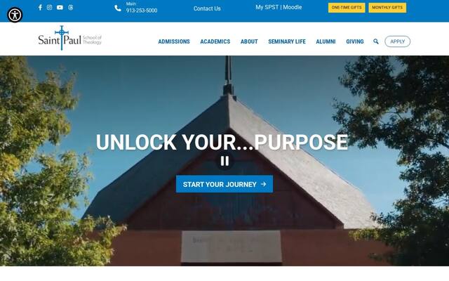Saint Paul School Of Theology