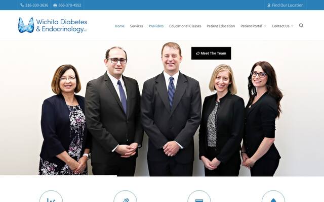 Wichita Diabetes And Endocrinology