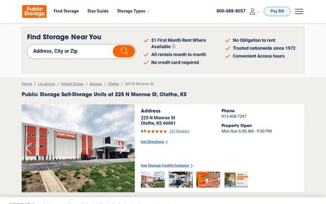 Public Storage