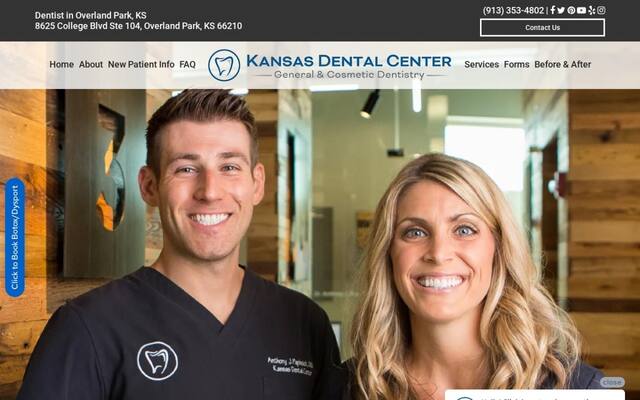 Kansas Dental Center