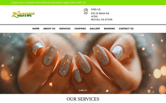 Luminous Nails and Spa