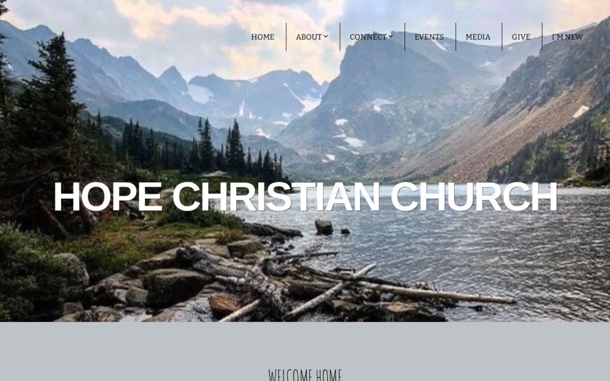 Hope Christian Church
