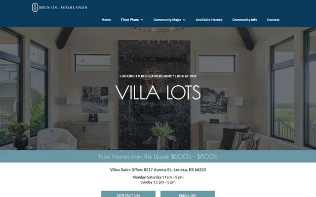 Bristol Highlands Villas