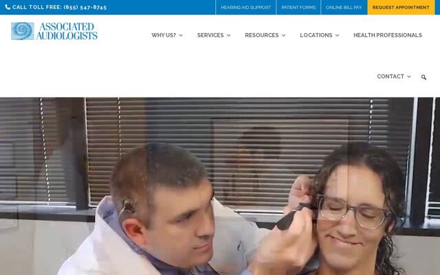 Associated Audiologists