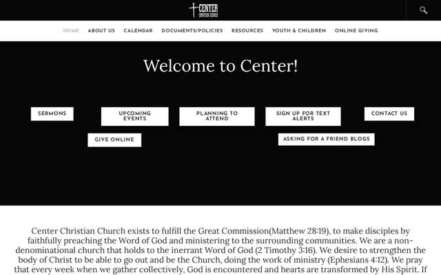 Center Church