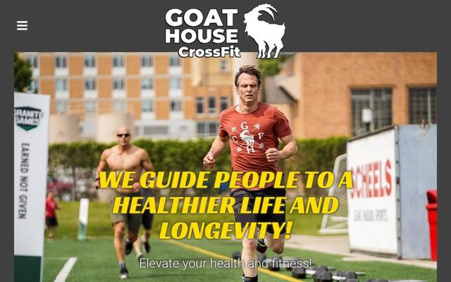 Goat House CrossFit