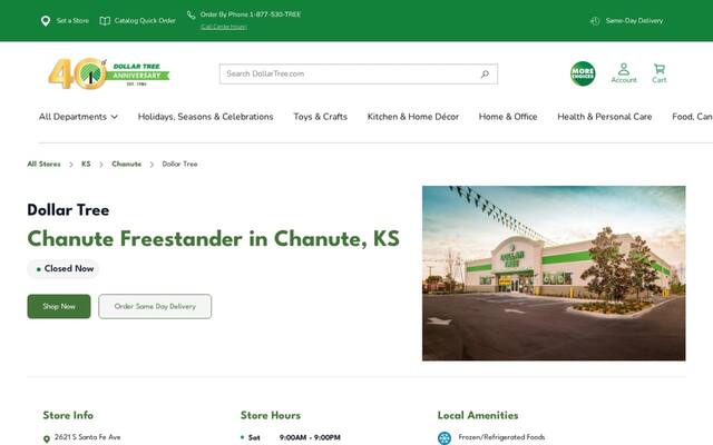 Dollar Tree