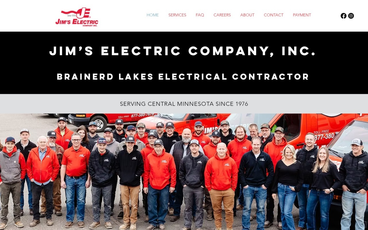 Jim's Electric