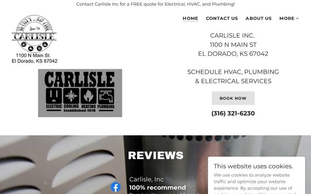Carlisle Heating and Air Conditioning