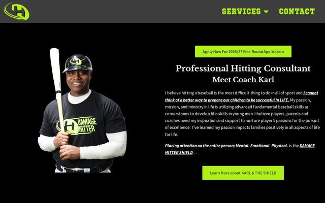 Damage Hitter