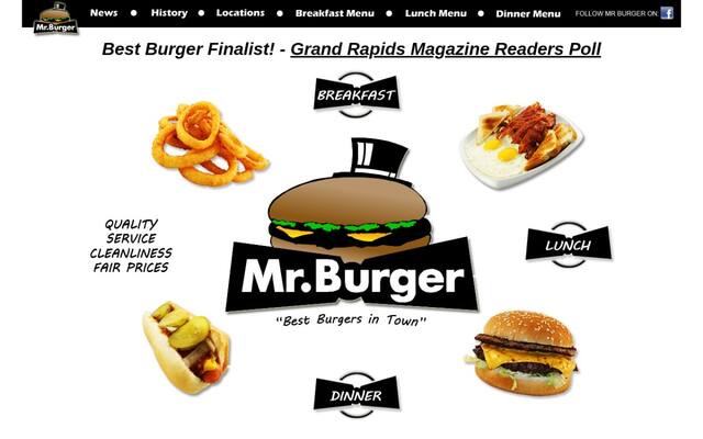 Mr Burger