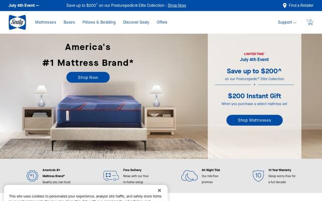 Sealy Mattress Company of Kansas City