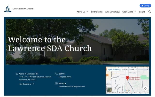 Lawrence Seventh-day Adventist Church