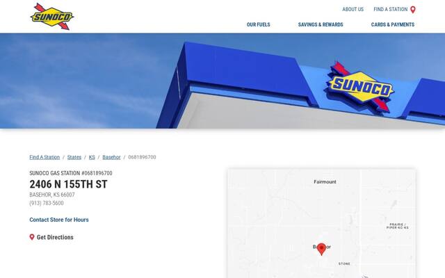 Sunoco