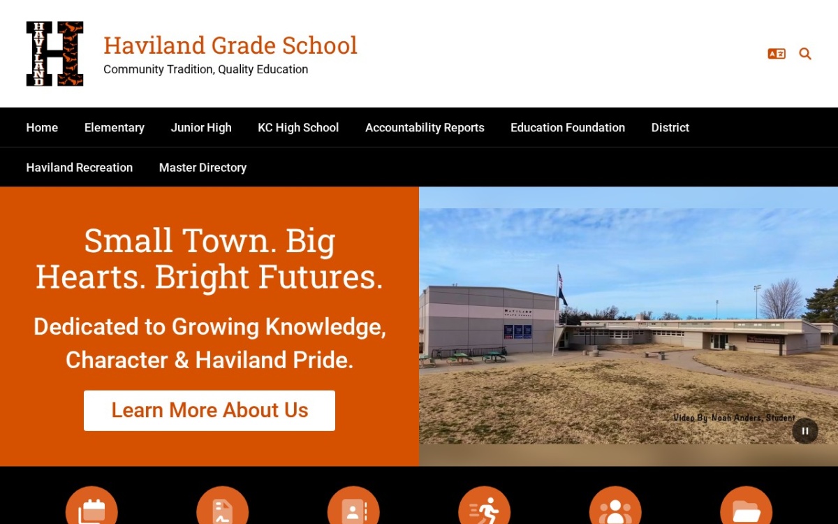 Haviland Grade School