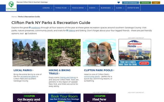 Clifton Park