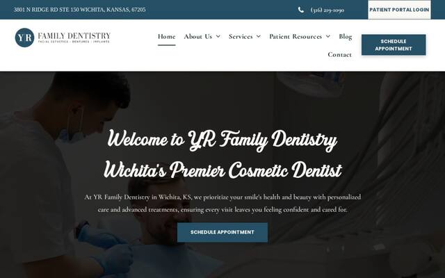 YR Family Dentistry