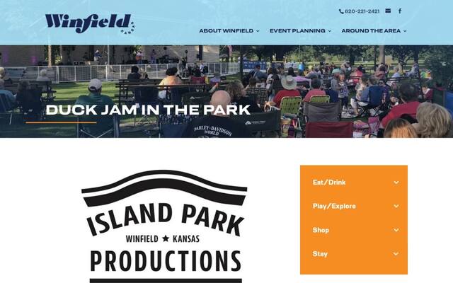 Island Park