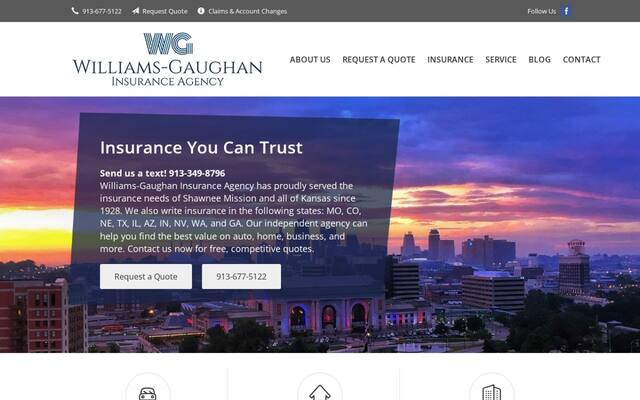 Williams-Gaughan Insurance