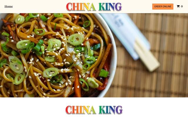 China King