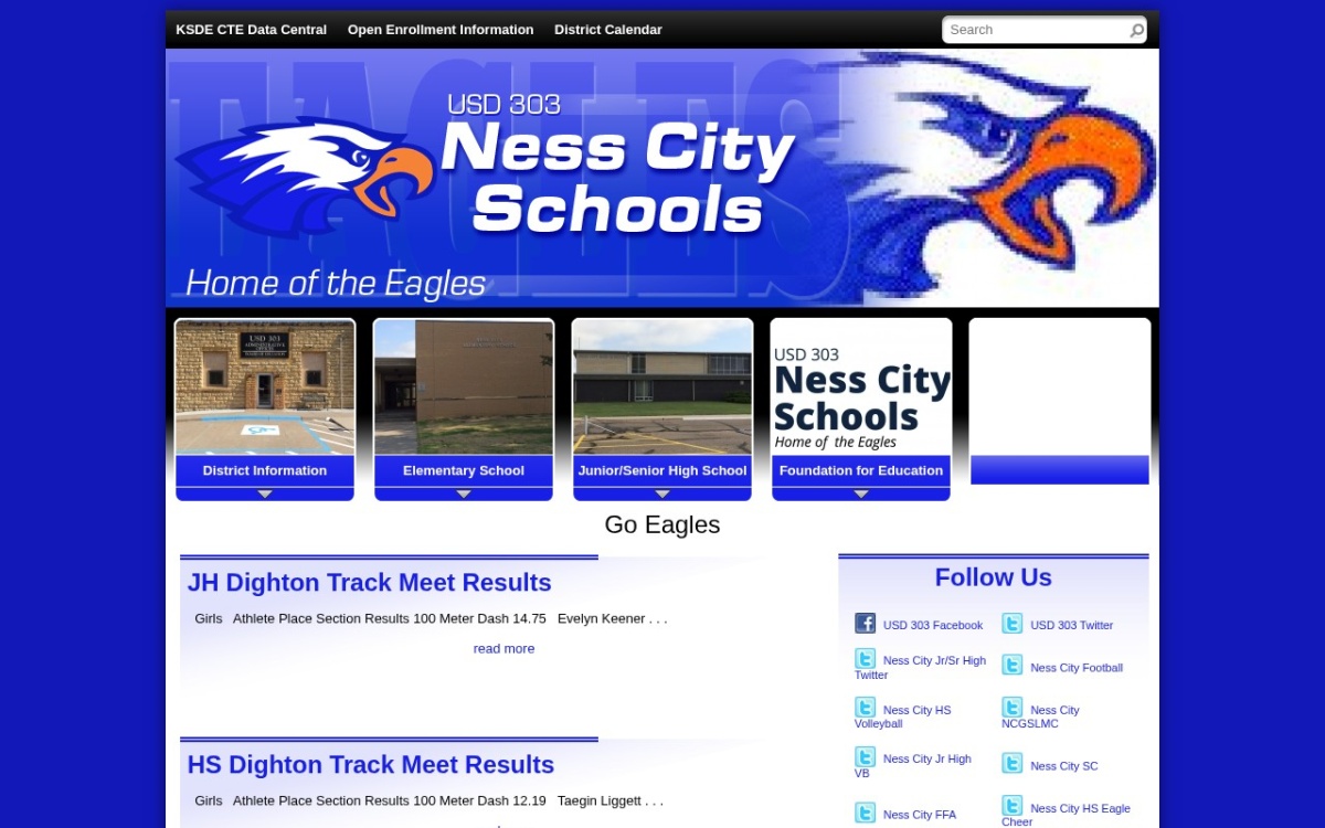 Ness City Junior/Senior High School