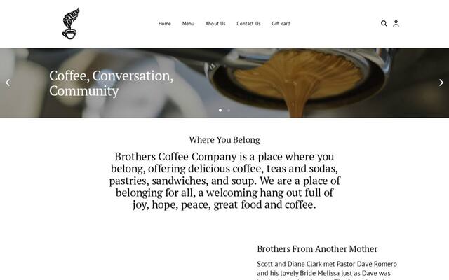 Brothers Coffee Company