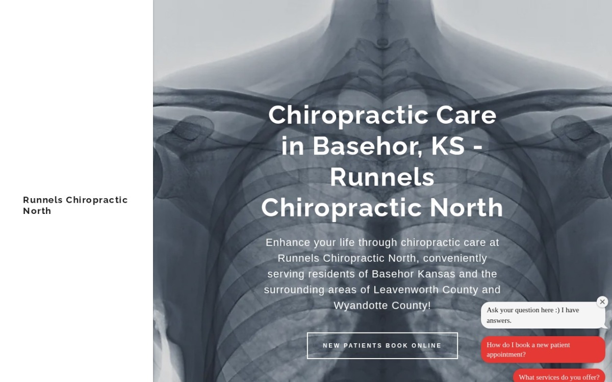 Runnels Chiropractic North