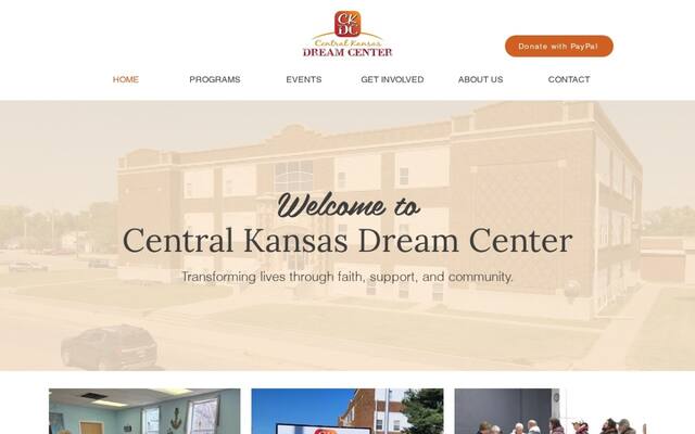 Central KS Dream Center Inc