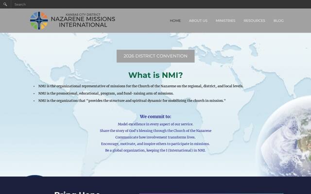 Kansas City District Nazarene Missions International