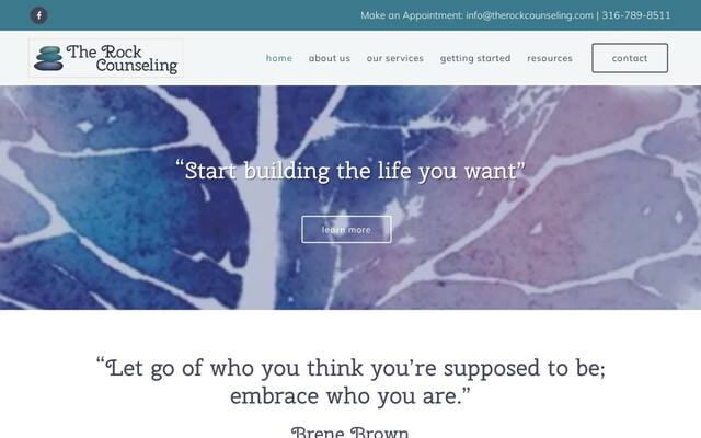 The Rock Counseling