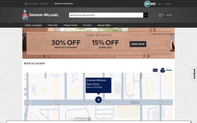 Sherwin-Williams