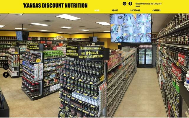 Kansas Discount Nutrition
