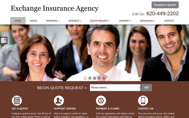 Exchange Insurance Agency