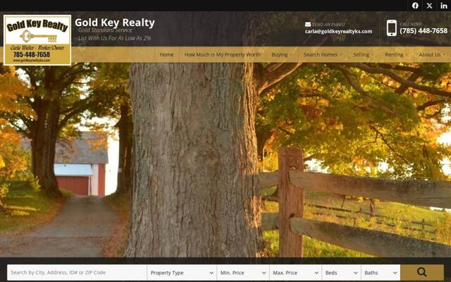 Carla Walter Real Estate Broker
