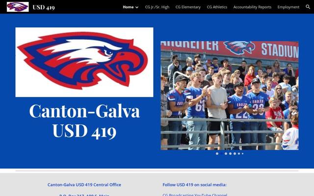 Canton-Galva High School