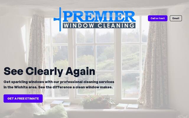 Premier Window Cleaning