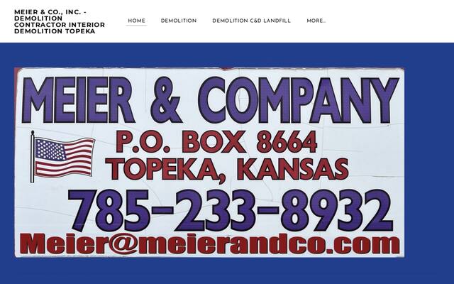 Meier and Co. Inc.