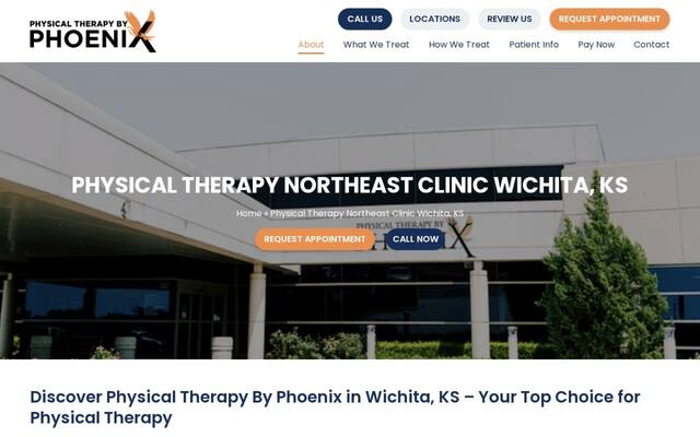 Physical Therapy By Phoenix