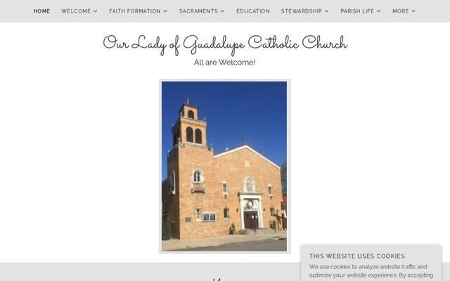 Our Lady of Guadalupe Catholic Church