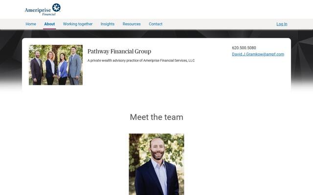 David Gramkow - Private Wealth Advisor, Ameriprise Financial Services