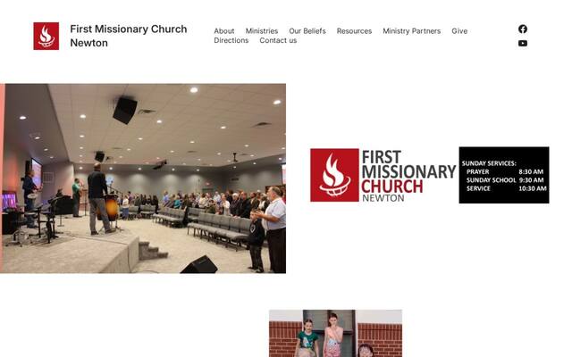 First Missionary Church