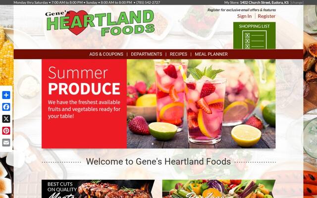 Gene's Heartland Foods