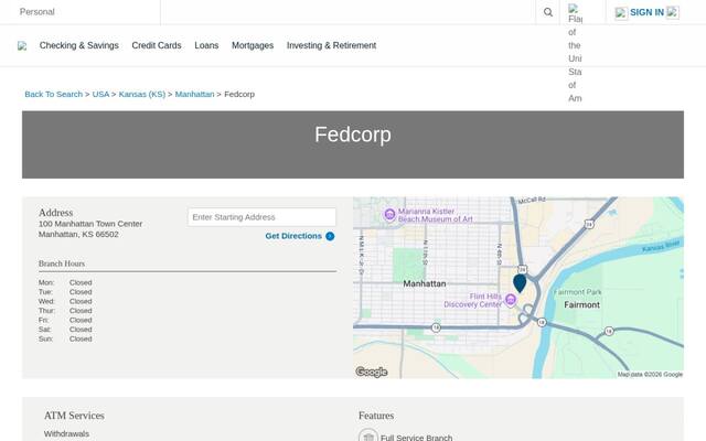 Fedcorp