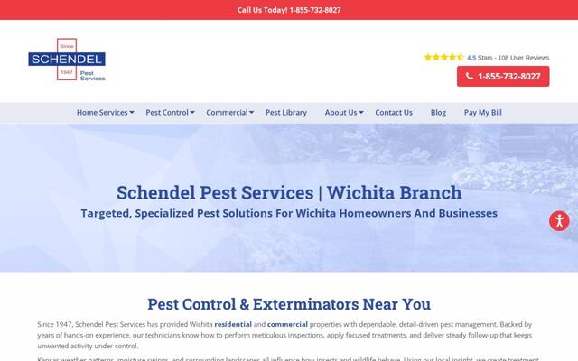 Schendel Pest Services