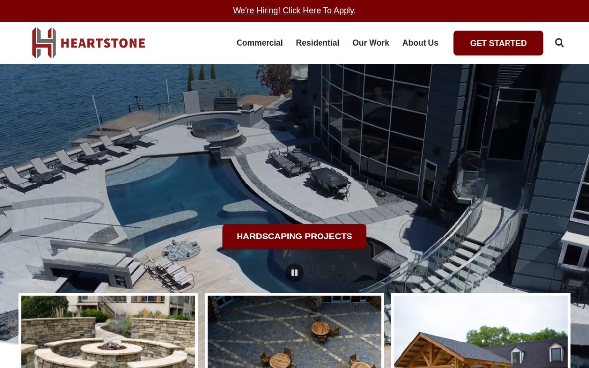 Heartstone Inc
