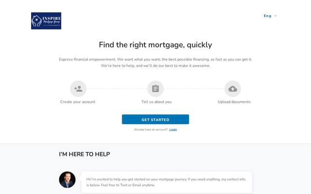 Inspire Mortgage Group