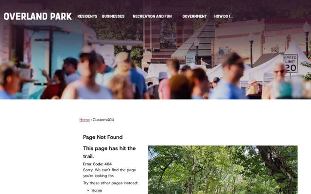 Lexington Park