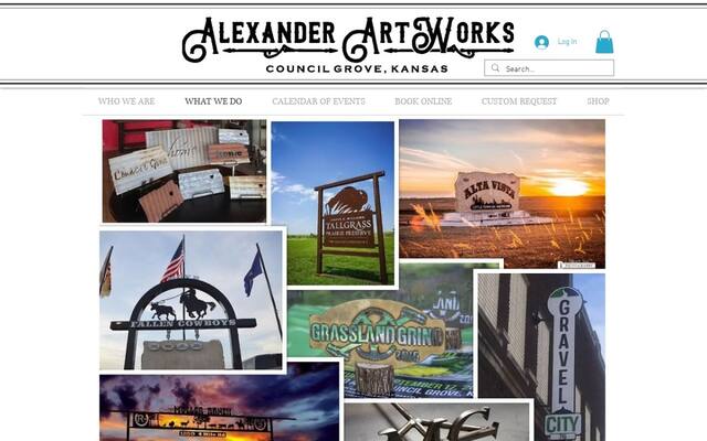 Alexander ArtWorks