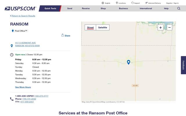 United States Postal Service